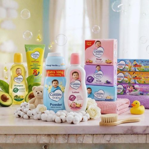 Baby care Family mart PK
